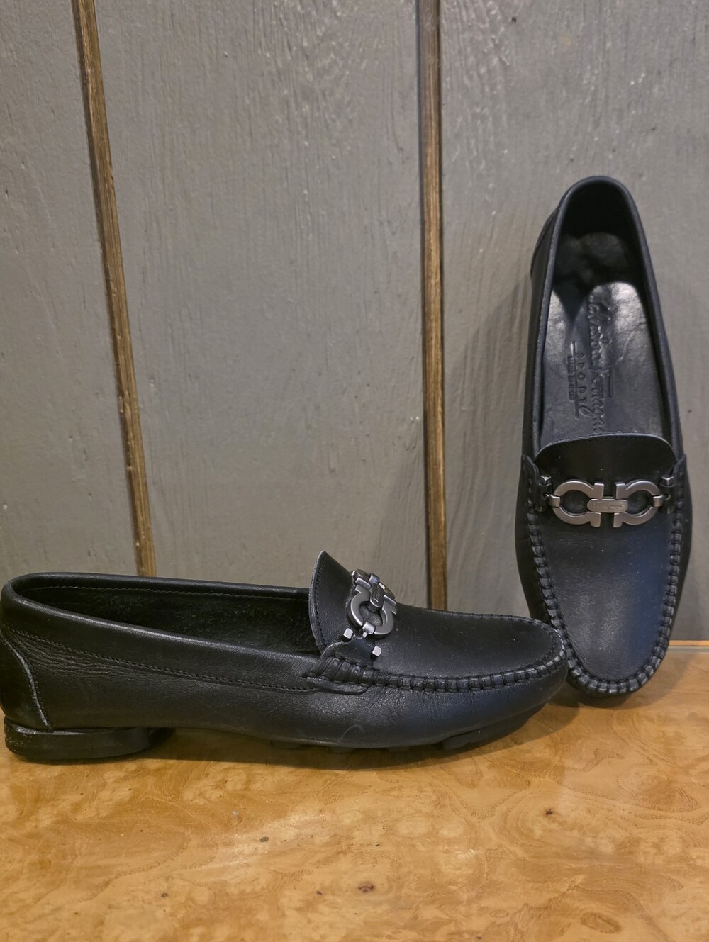 Ferragamo Sport Loafers